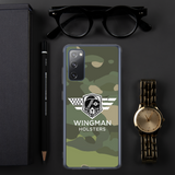 Wingman Samsung Case (Multicam Tropic)