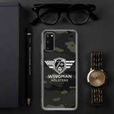Wingman Samsung Case (Multicam Black)