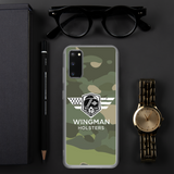 Wingman Samsung Case (Multicam Tropic)