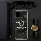 Wingman Samsung Case (Multicam Black)