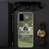 Wingman Samsung Case (Multicam Tropic)