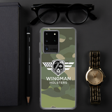Wingman Samsung Case (Multicam Tropic)