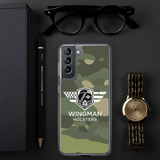 Wingman Samsung Case (Multicam Tropic)