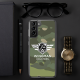Wingman Samsung Case (Multicam Tropic)