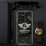 Wingman Samsung Case (Multicam Black)