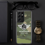 Wingman Samsung Case (Multicam Tropic)