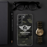 Wingman Samsung Case (Multicam Black)