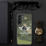 Wingman Samsung Case (Multicam Tropic)