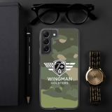 Wingman Samsung Case (Multicam Tropic)