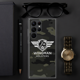 Wingman Samsung Case (Multicam Black)