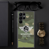 Wingman Samsung Case (Multicam Tropic)