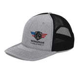 Wingman Trucker Hats