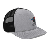 Wingman Trucker Hats