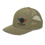 Wingman Trucker Hats
