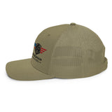 Wingman Trucker Hats