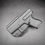 Glock 42 - Fabriclip Wingman - Black - Right Hand - Cosmetic Blem