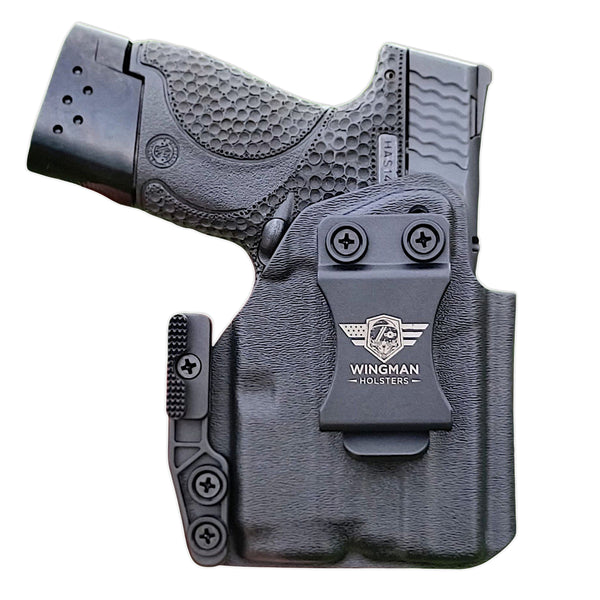 Light Compatible Original Wingman (IWB Wide Clip)