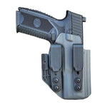 Wingman Mod. 2  (IWB Double Clip)