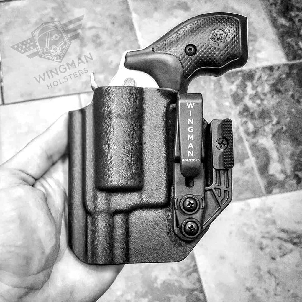 - Wingman Mod. 1 - (IWB Single Clip) Wingman Holsters