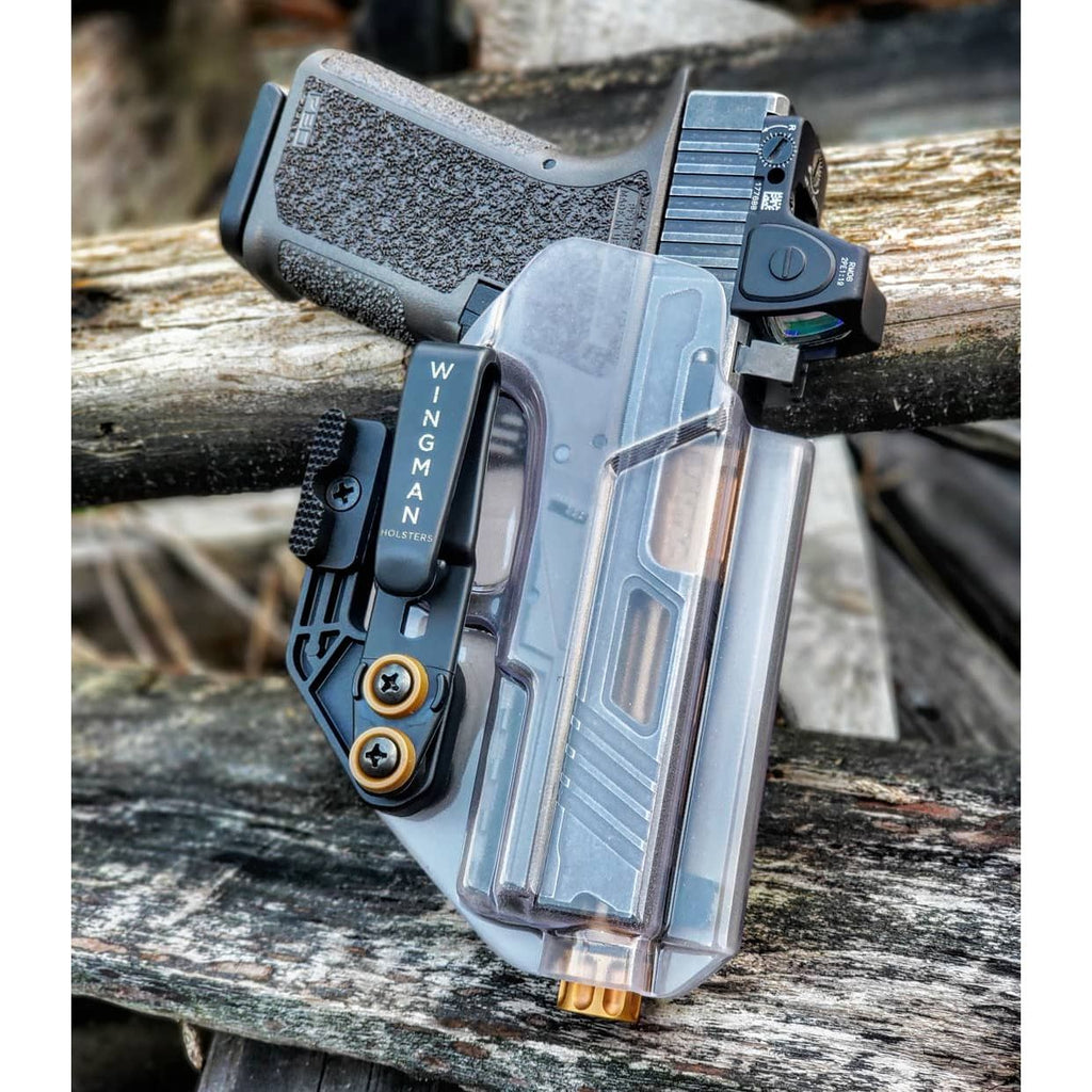 - Wingman Mod. 1 - (IWB Single Clip) Wingman Holsters