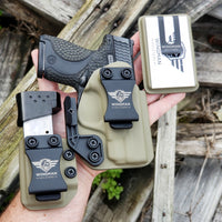 The Reserve  (Universal IWB Single Mag Carrier)