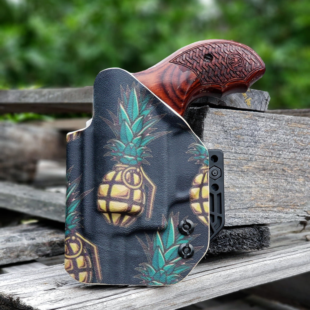 - Wingman Mod. 1 - (IWB Single Clip) Wingman Holsters