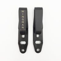 Wingman Mod.1 and Mod.2 Belt Clip (Tuckable)