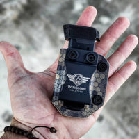 The Reserve  (Universal IWB Single Mag Carrier)