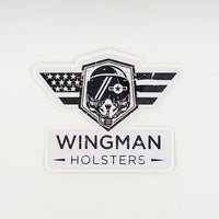 Wingman Sticker