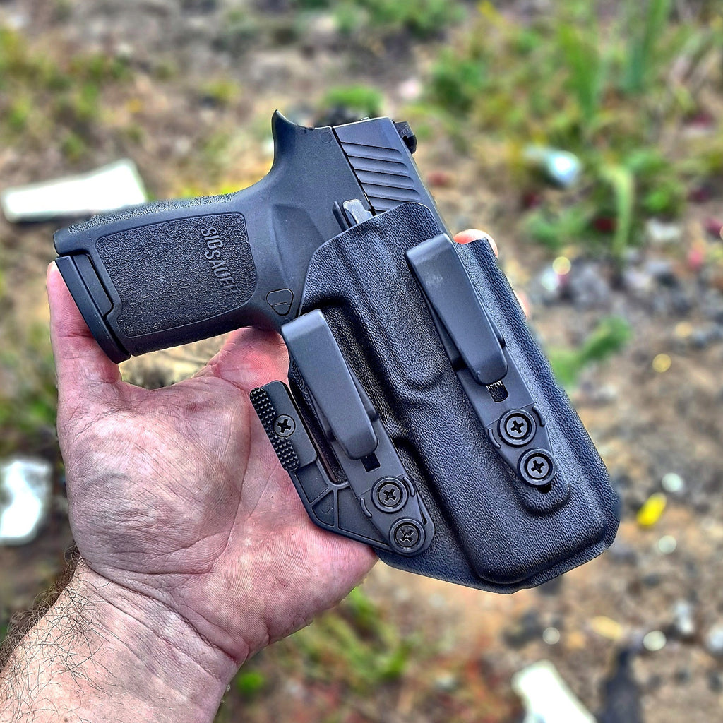 Modwing Holster Mod Wing (Concealment Wing) – Wingman Holsters