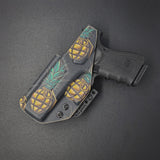 Glock 19/X/23  - Wingman Mod. 2 - Pineapple Grenade - Right Hand