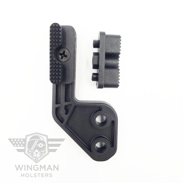 Modwing Holster Mod Wing (Concealment Wing) – Wingman Holsters