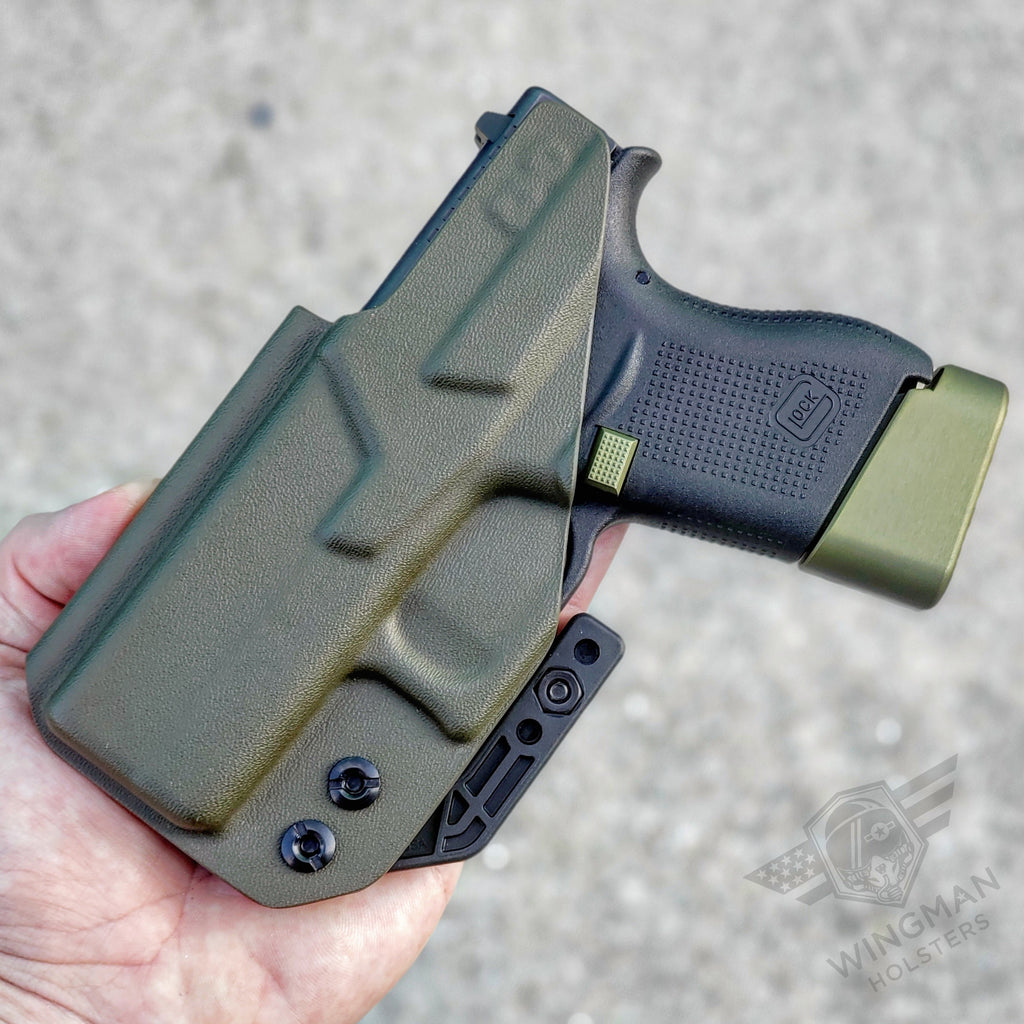 - Wingman Original Wingman- (IWB Wide Clip) Wingman Holsters