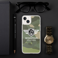 Wingman iPhone Case (Multicam Tropic)