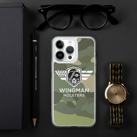 Wingman iPhone Case (Multicam Tropic)