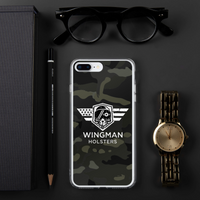 Wingman iPhone Case (Multicam Black)