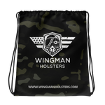 Wingman Drawstring Bag (Multicam Black)