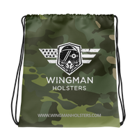 Wingman Drawstring Bag (Multicam Tropic)