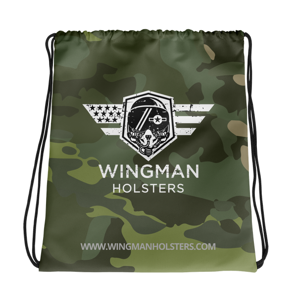 Wingman Drawstring Bag (Multicam Tropic)