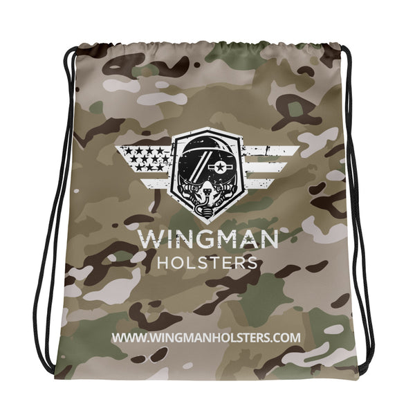 Wingman Drawstring Bag (Multicam Original)