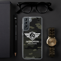 Wingman Samsung Case (Multicam Black)
