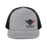 Wingman Trucker Hats