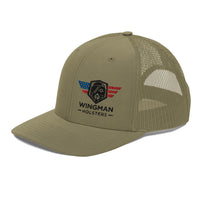 Wingman Trucker Hats