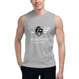 Wingman Muscle Shirt