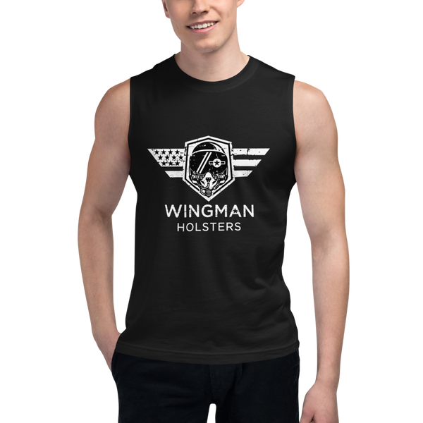 Wingman Muscle Shirt